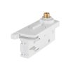 220v beyaz trifaze ray soketi ray spot aksesuarlari ack 363087 32 B