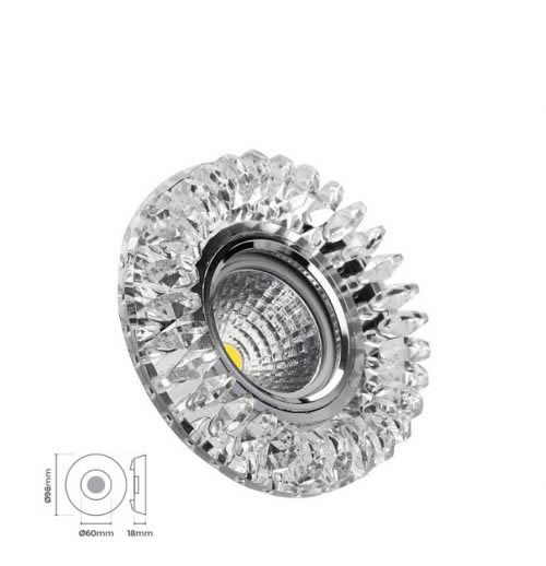 KRİSTAL CAM SPOT RAV507
