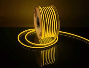 Amber Neon Led Ravaled