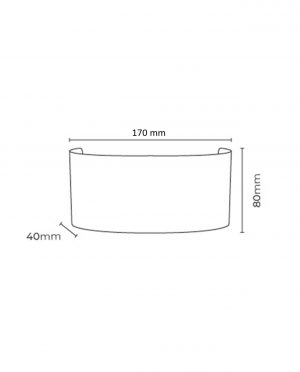 RAV8016KRA 170mm