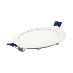 12 Watt Sivi Alti Yuvarlak Led Panel Armatur