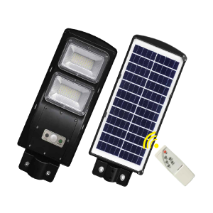 60W LED SOLAR SOKAK ARMATURU