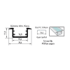 24 v siva alti led barlar cizim optimized