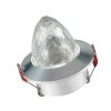 3W Siva Alti LED Spot Armatur 2