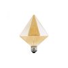 4W Rustik LED Piramit Ampul