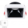 5 w kare led spott rava4149