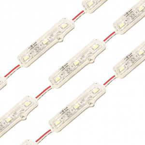Seffaf Uclu LED Modul