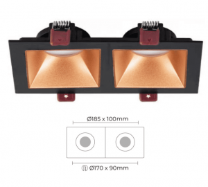 siva alti Ikili led spot rava4155 sp optimized 1