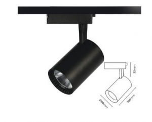 30 W OSRAM led ray spot RAVA2005