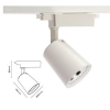 30 W OSRAM led ray spot RAVA2018 osram