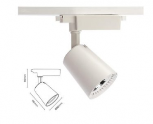 30 W OSRAM led ray spot RAVA2018 osram