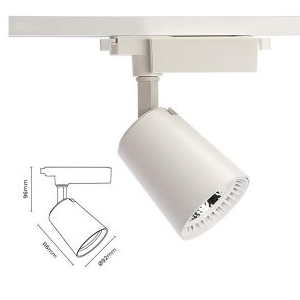 30 W OSRAM led ray spot RAVA2018