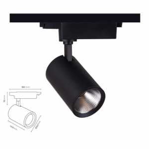 30 w ledli ray spot