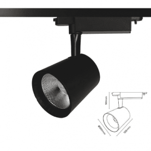 30 w osram led ray spot rava2004 optimized