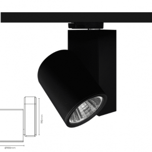 30 w trifaze ray spot rava2059 optimized