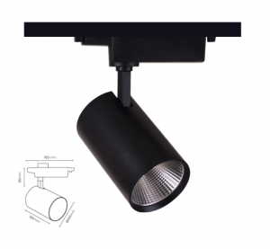41W Osram Led Ray Spot Armatur