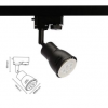 5W Gu10 Duy Ray Spot Armatur RAVA043