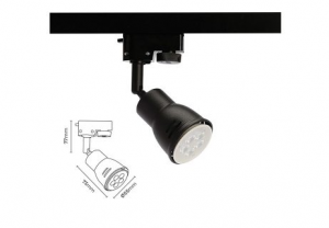5W Gu10 Duy Ray Spot Armatur RAVA043