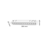 12W MERCEK LENSLİ MAGNET AYDINLATMA 2 CANVAOLCU24