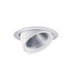 40W SIVA ALTI LED SALYANGOZ SPOT 1 C15 Photoroom