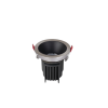 12W SIVA ALTI LED SPOT 3 MOL4134M Photoroom