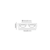40W SIVA ALTI LED SPOT 2 MOL5027 1 Photoroom 1