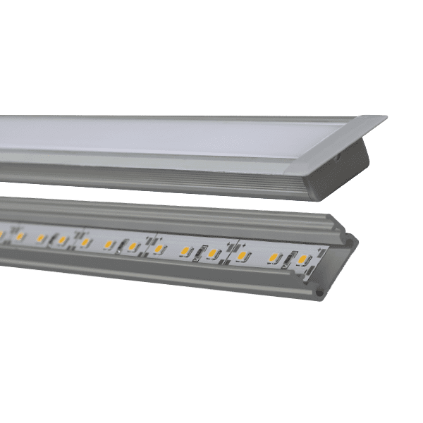 24 V Sıva Altı Led Barlar
