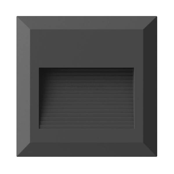 2W Led Duvar Apliği RAVA04101