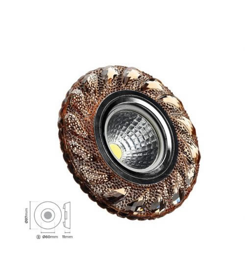 KRİSTAL CAM SPOT RAV518