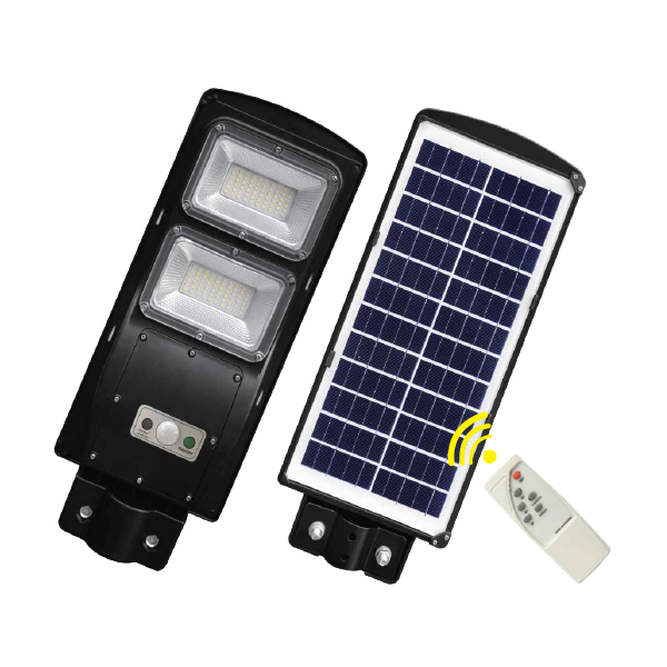 60W LED SOLAR SOKAK ARMATURU ravaled