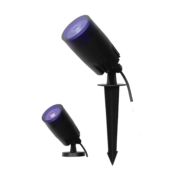 PC Çim Armatürü-Mavi